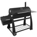 Patio trasero Lokki BBQ Smoker Barbecue Grill